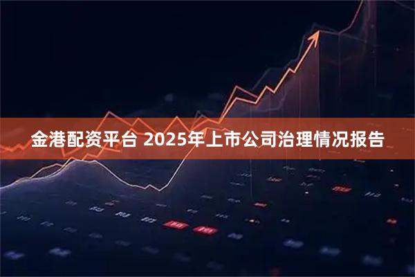 金港配资平台 2025年上市公司治理情况报告